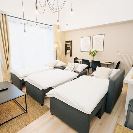 City-Apartment Kreuzviertel-Laedchen-60 Qm Munster  Zewnętrze zdjęcie