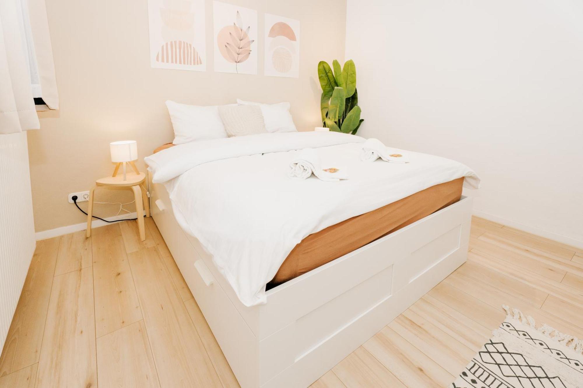 City-Apartment Kreuzviertel-Laedchen-60 Qm Munster  Zewnętrze zdjęcie
