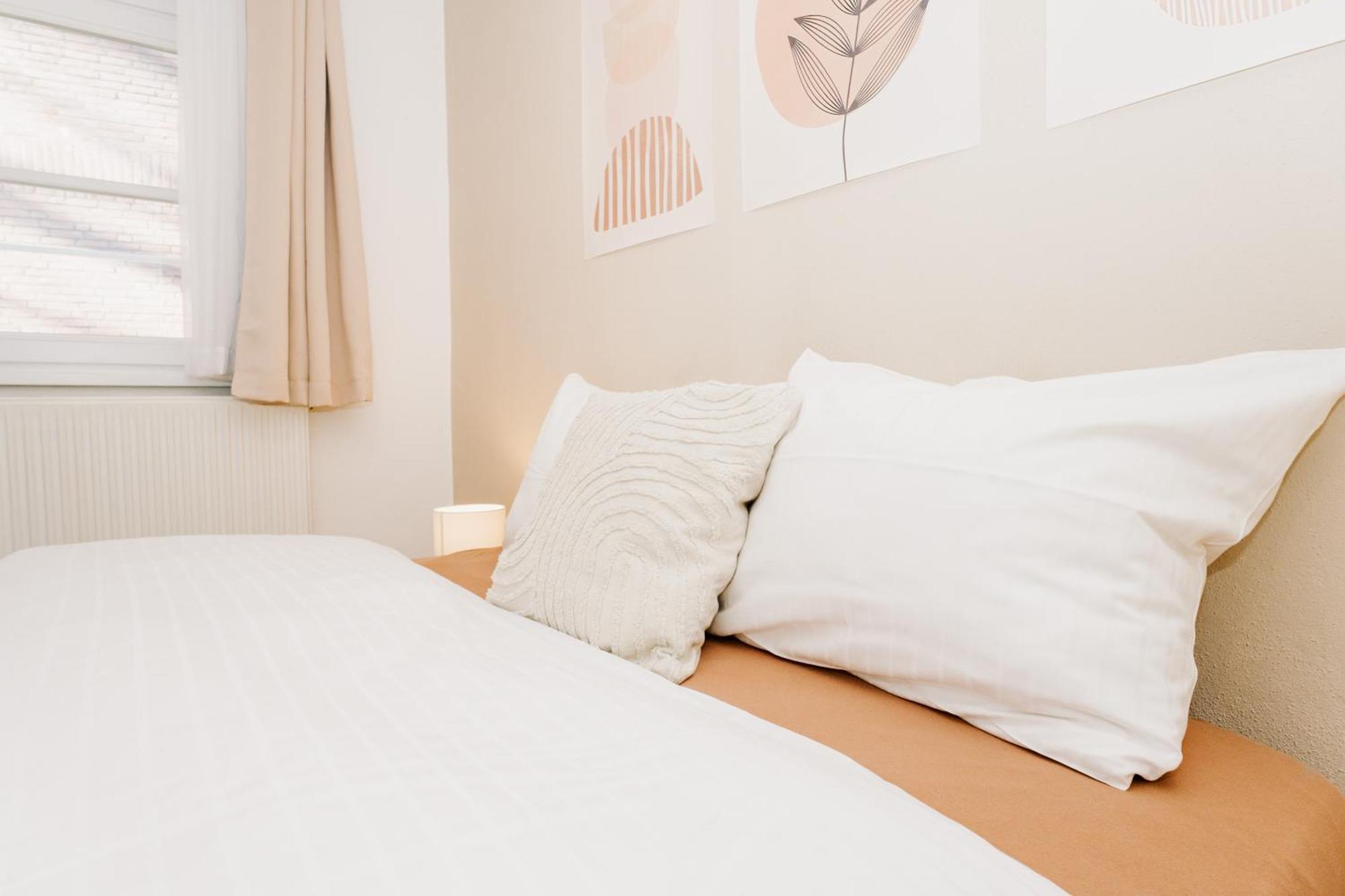 City-Apartment Kreuzviertel-Laedchen-60 Qm Munster  Zewnętrze zdjęcie
