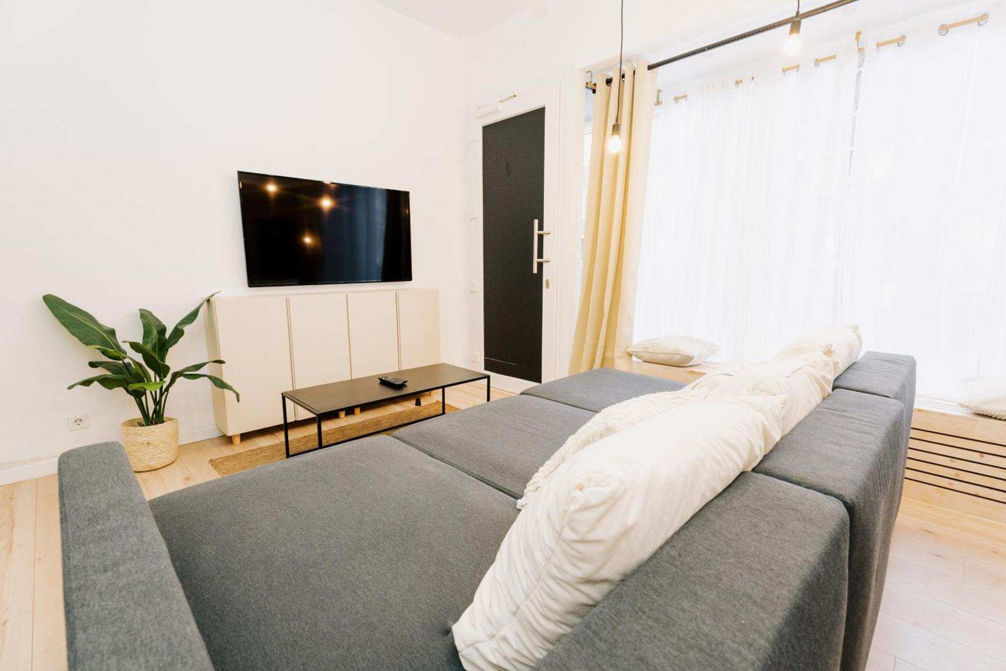 City-Apartment Kreuzviertel-Laedchen-60 Qm Munster  Zewnętrze zdjęcie