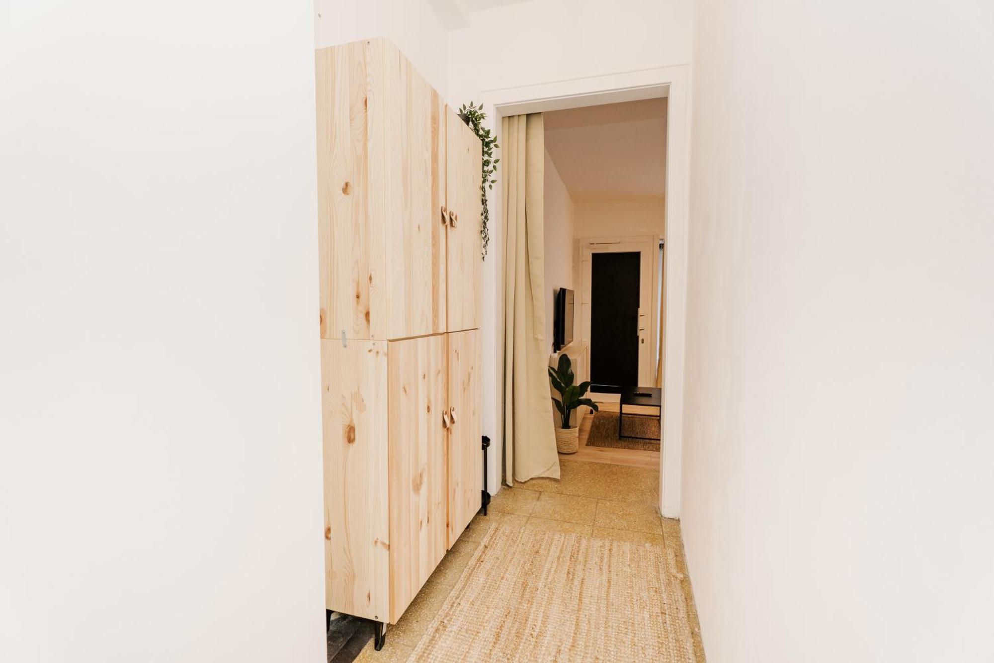 City-Apartment Kreuzviertel-Laedchen-60 Qm Munster  Zewnętrze zdjęcie