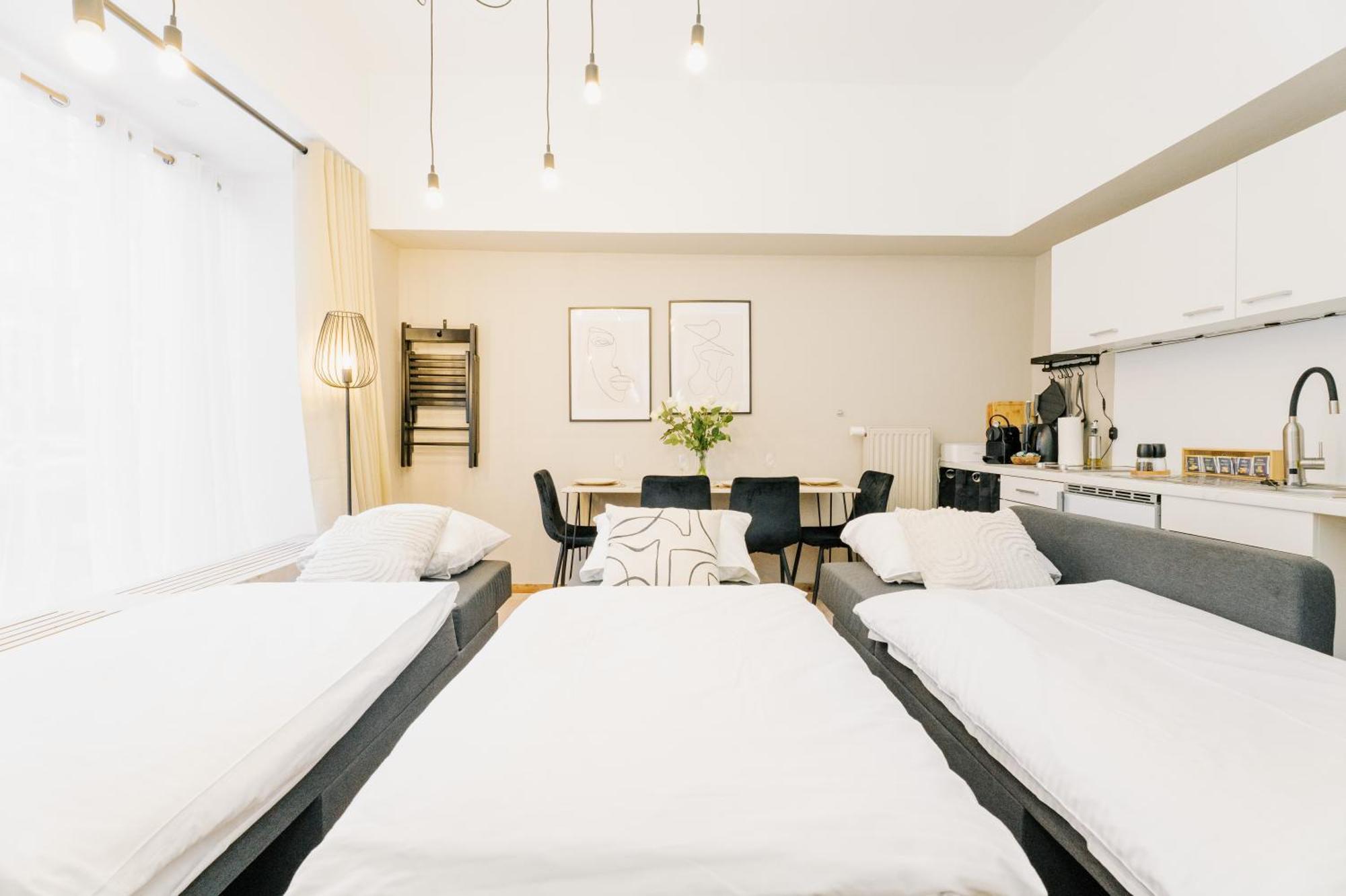 City-Apartment Kreuzviertel-Laedchen-60 Qm Munster  Zewnętrze zdjęcie