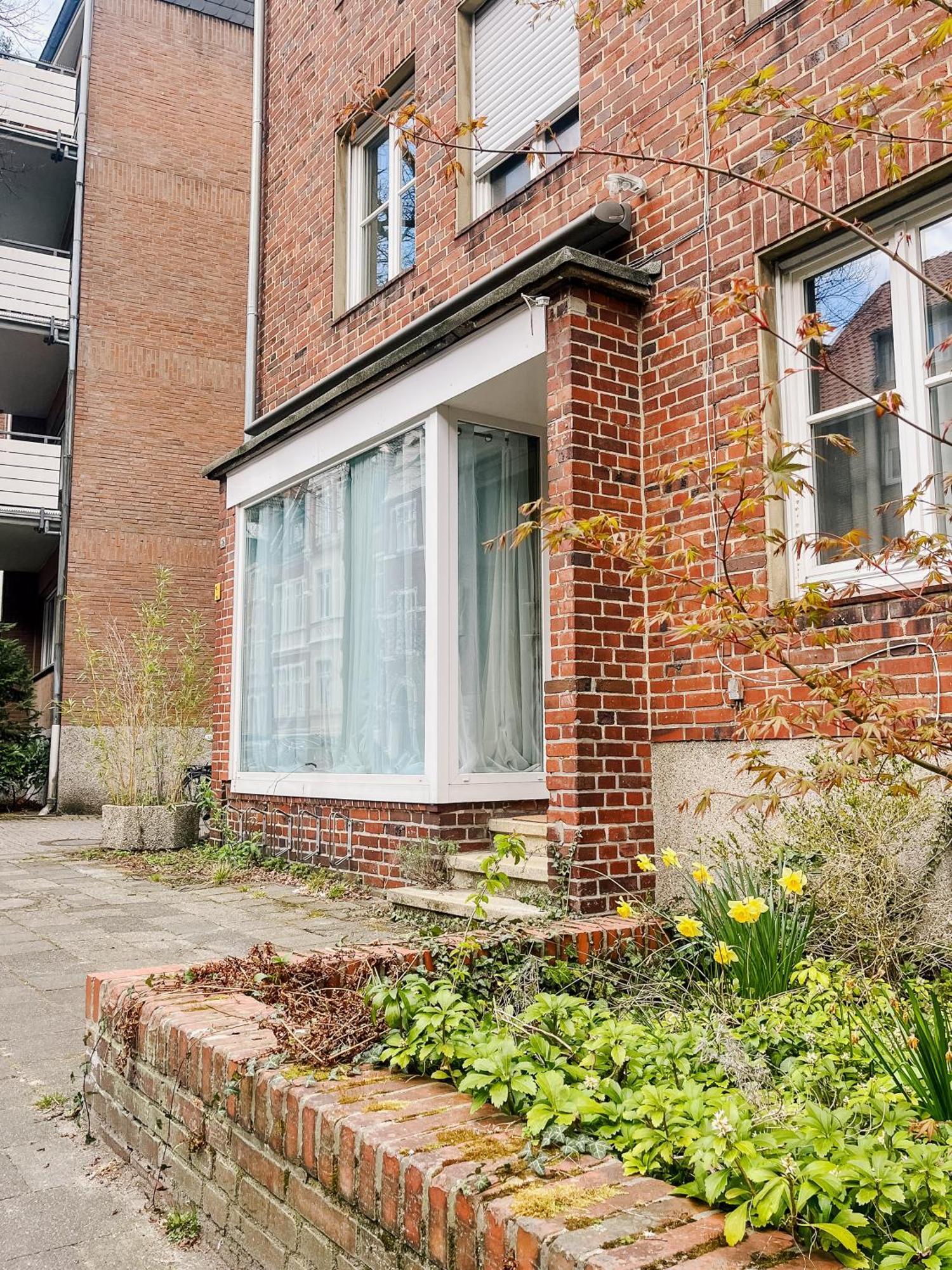 City-Apartment Kreuzviertel-Laedchen-60 Qm Munster  Zewnętrze zdjęcie
