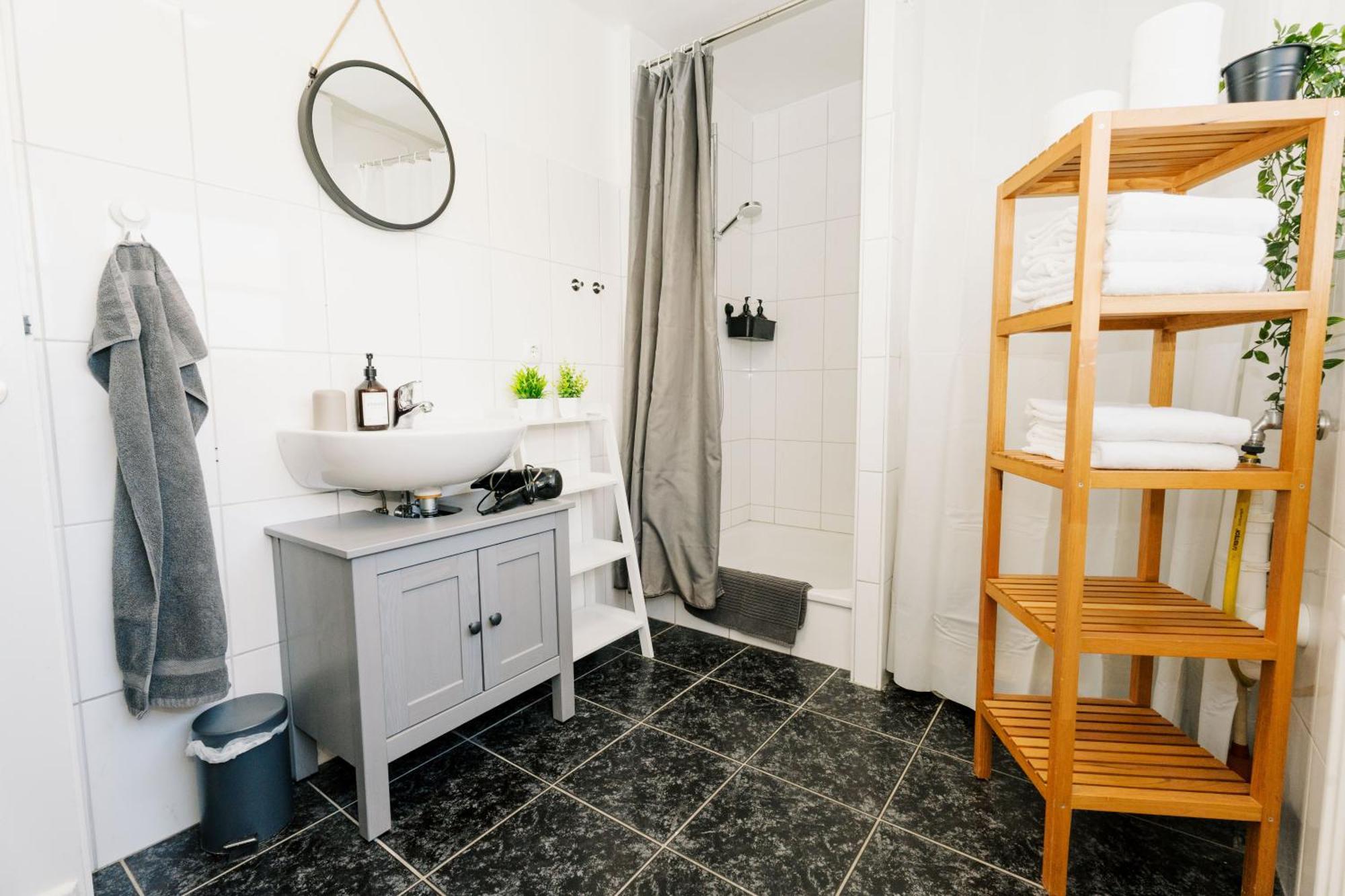 City-Apartment Kreuzviertel-Laedchen-60 Qm Munster  Zewnętrze zdjęcie