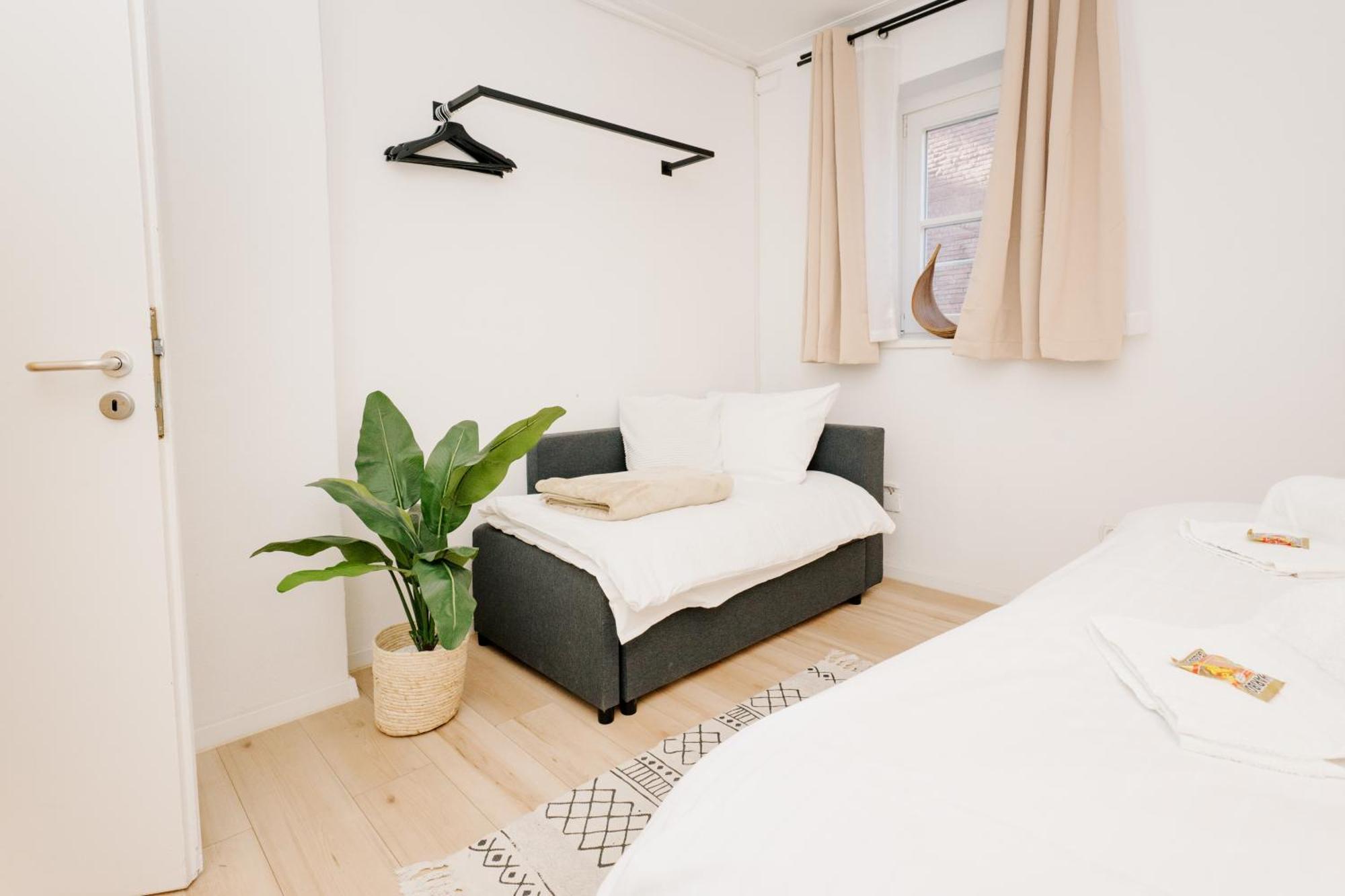 City-Apartment Kreuzviertel-Laedchen-60 Qm Munster  Zewnętrze zdjęcie